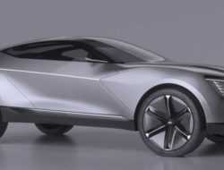 Kia показала кроссовер с кабиной летающей тарелки