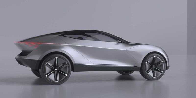 Kia показала кроссовер с кабиной летающей тарелки