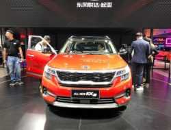 KIA Seltos: состоялась премьера нового кроссовера для России