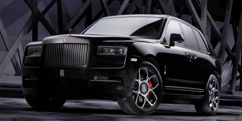 
                                    Кроссовер Rolls-Royce получил &laquo;черную&raquo; версию и стал мощнее
                            