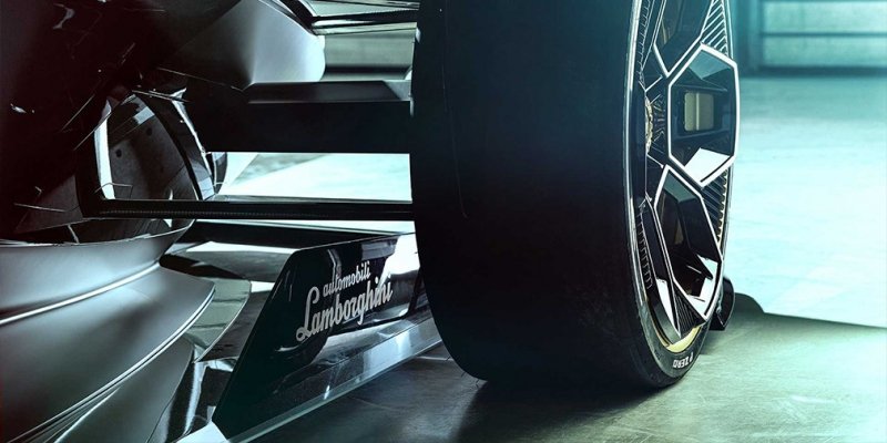 
                                    Lamborghini создал «лучший в мире виртуальный автомобиль»
                            