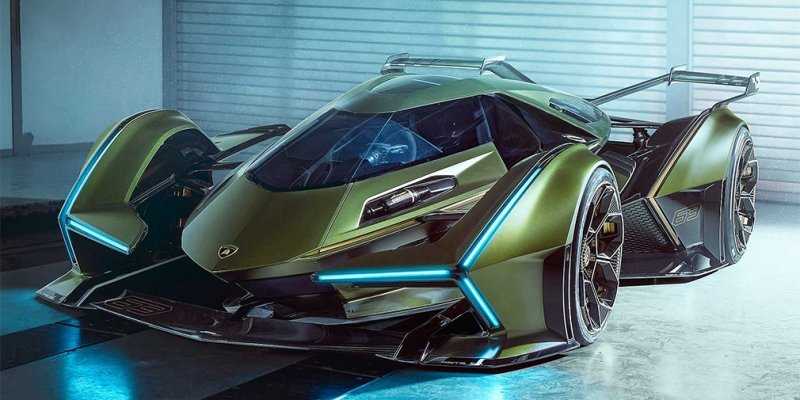 
                                    Lamborghini создал «лучший в мире виртуальный автомобиль»
                            