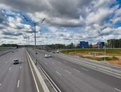 М-11 поедет быстрее: весной 2020 года скорость увеличат до 130 км/ч