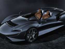 McLaren выпустил 815-сильный суперкар без ветрового стекла