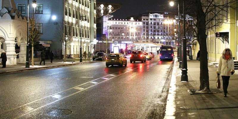 
                                    Московских водителей предупредили о гололедице
                            