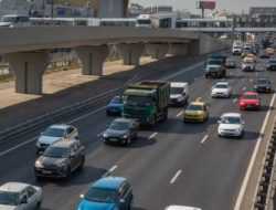 Назван средний возраст автомобилей в России