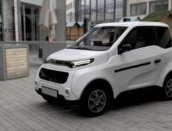 Названа дата начала производства нового российского электрокара