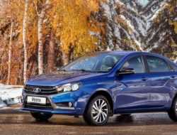 Названы цены на Lada Vesta с вариатором