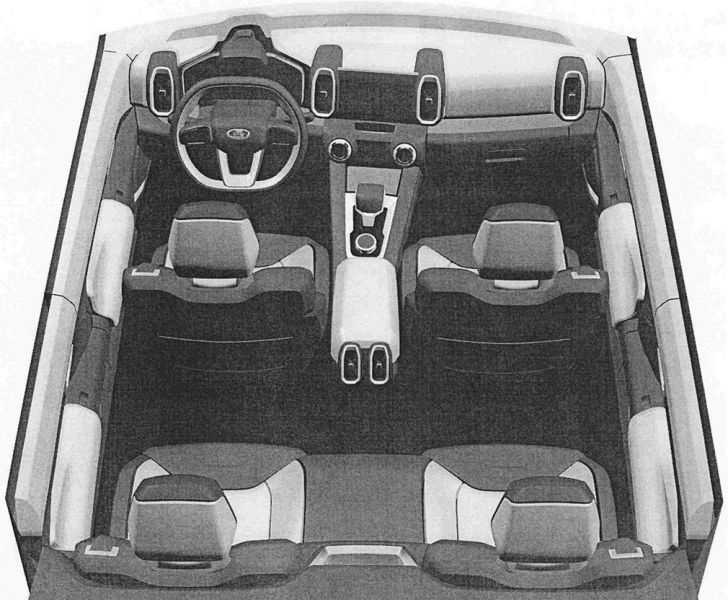 
                                    Новая Lada 4x4: первые изображения салона будущего внедорожника
                            