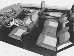 Новая Lada 4×4: первые изображения салона будущего внедорожника