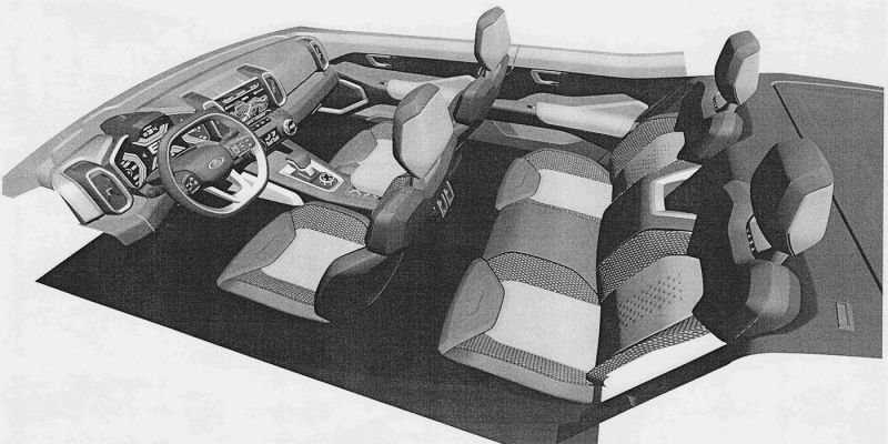 
                                    Новая Lada 4x4: первые изображения салона будущего внедорожника
                            