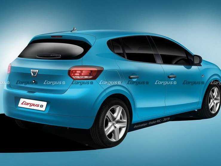Новый Renault Sandero станет богаче и дороже