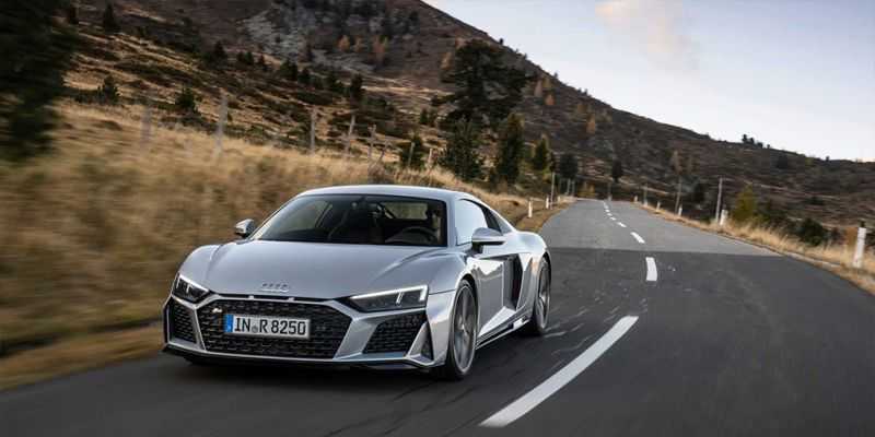 Обновленный Audi R8 перевели на задний привод и сделали дешевле