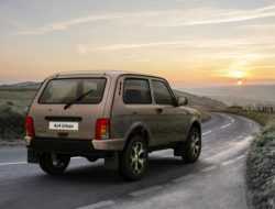 Обновленный LADA 4×4 станет безопаснее, но не во всех версиях