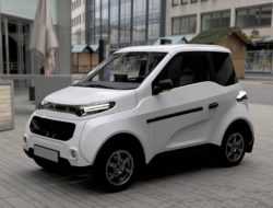 Первые российские электрокары получили бюджетный ценник