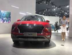 Первый видеообзор Hyundai Creta нового поколения для России