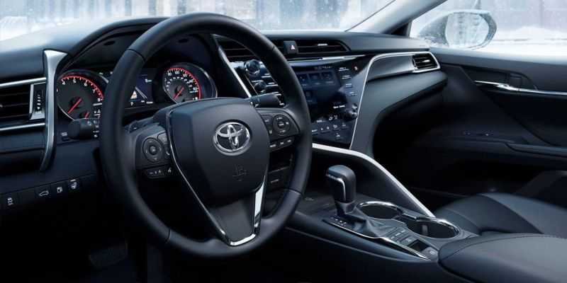 
                                    Полноприводная Toyota Camry: муфта от RAV4 и 8-ступенчатый автомат
                            