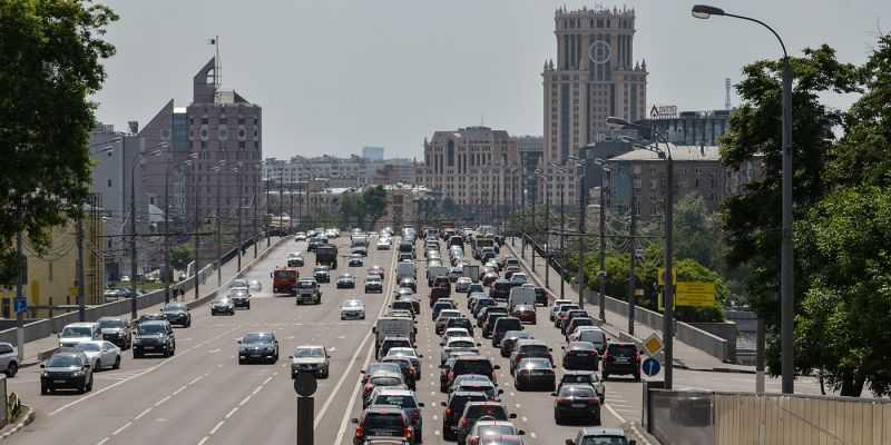 
                                    Российские водители получают в четыре раза больше штрафов, чем остальные
                            