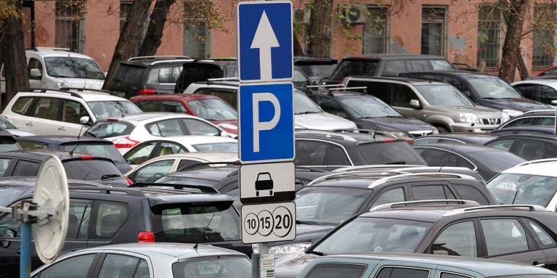 
                                    Сергей Собянин рассказал о будущих ценах на парковку
                            