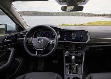 Стали известны российские спецификации новой Volkswagen Jetta
