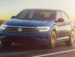 Стали известны российские спецификации новой Volkswagen Jetta