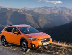 Subaru отзовет более 7 тысяч автомобилей в России