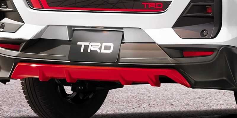 
                                    Toyota подготовила первый тюнинг для самого маленького кроссовера
                            