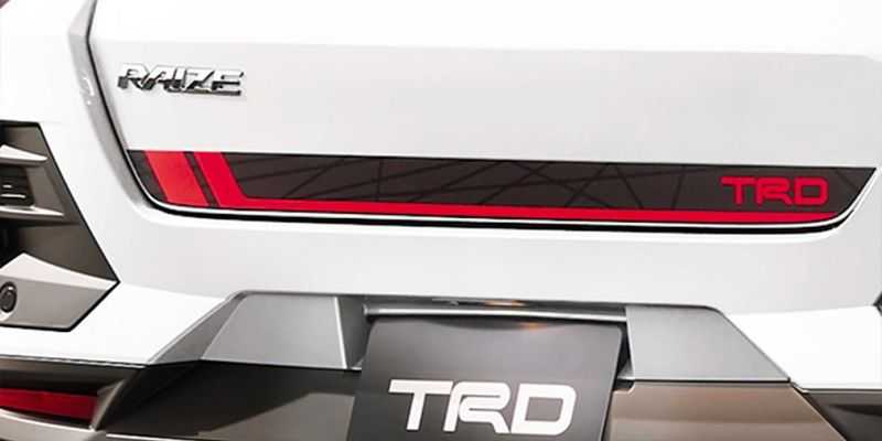 
                                    Toyota подготовила первый тюнинг для самого маленького кроссовера
                            