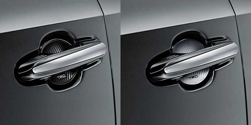 
                                    Toyota подготовила первый тюнинг для самого маленького кроссовера
                            