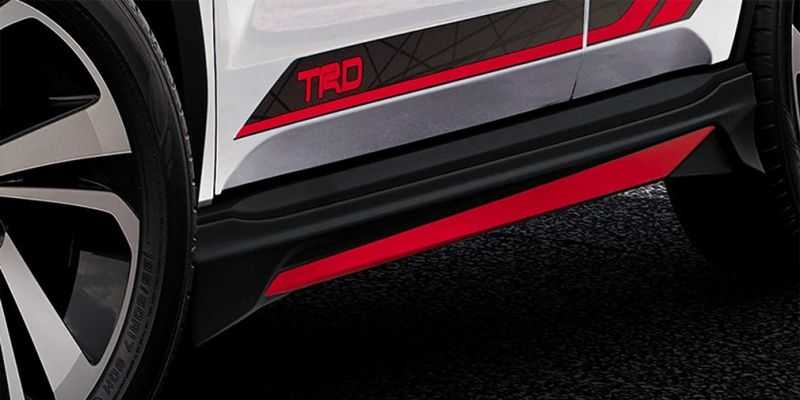 
                                    Toyota подготовила первый тюнинг для самого маленького кроссовера
                            