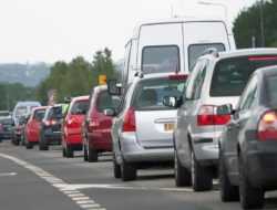 В британском Бристоле через год запретят дизельные автомобили