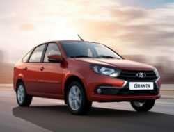 В Египте стартовали продажи новой Lada Granta