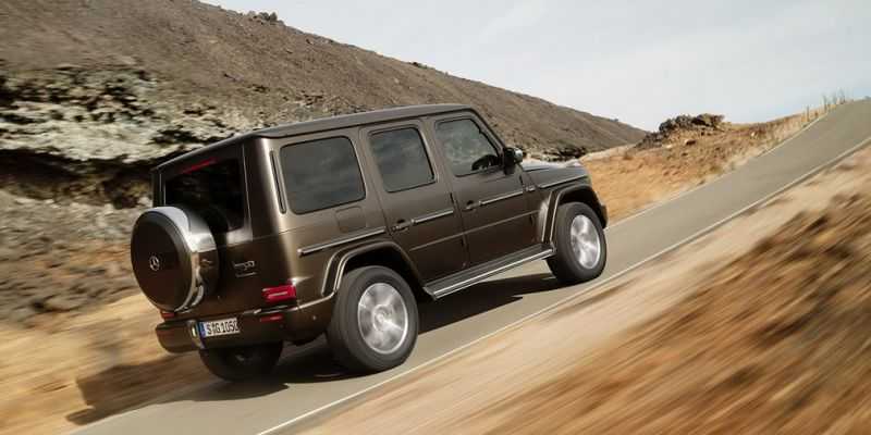 
                                    В Mercedes подтвердили разработку электрического Gelandewagen
                            