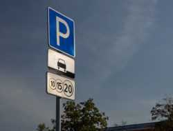 В Москве количество платных парковочных мест за 7 лет выросло в 150 раз