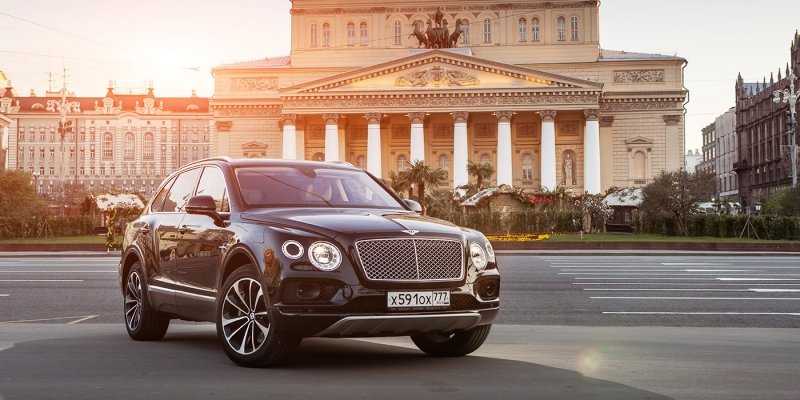 
                                    В России четверть роскошных автомобилей исчезли с налогового учета
                            