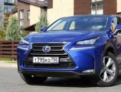 В России назвали самые популярные гибридные автомобили