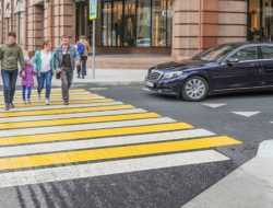 В России создадут предупреждающее о приближении машин приложение