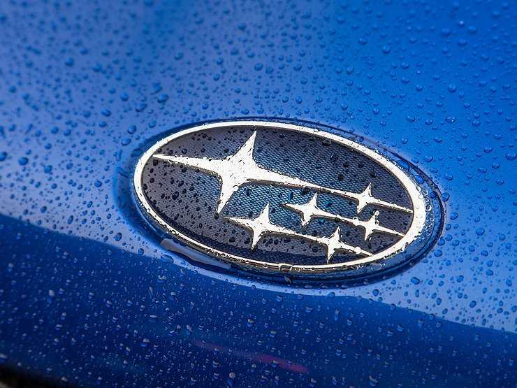В России срочно отзывают автомобили Subaru из-за возможности короткого замыкания