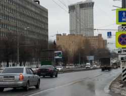 Вице-мэр Москвы назвал «лишними» таблички для обозначения дорожных камер