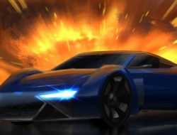 Видео: суперкар Audi для мультяшного Уилла Смита показали в действии