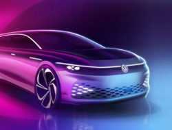 Volkswagen покажет в Лос-Анджелесе универсал с салоном в духе Tesla