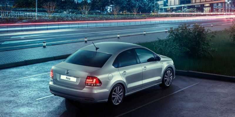 Volkswagen Polo получил доступную спецверсию в России
