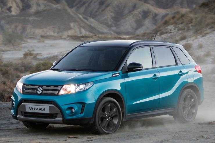 5 самых дешевых и экономичных японских кроссоверов трехлетнего возраста