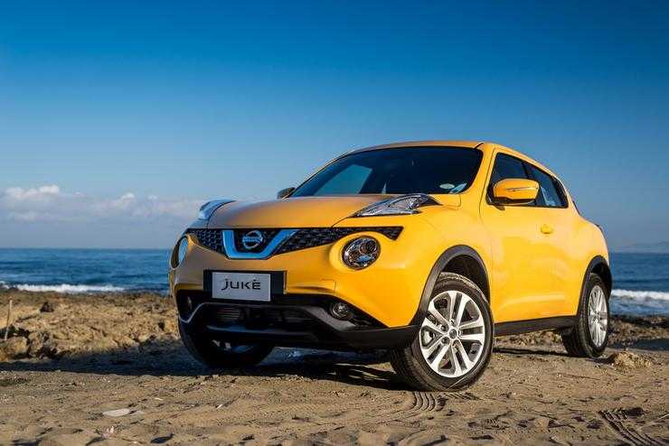 5 самых дешевых и экономичных японских кроссоверов трехлетнего возраста