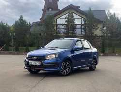 5 самых популярных в России легковушек 2019 года