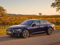 Audi A6 для России вооружили новыми моторами