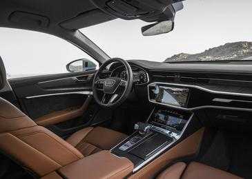 Audi A6 для России вооружили новыми моторами