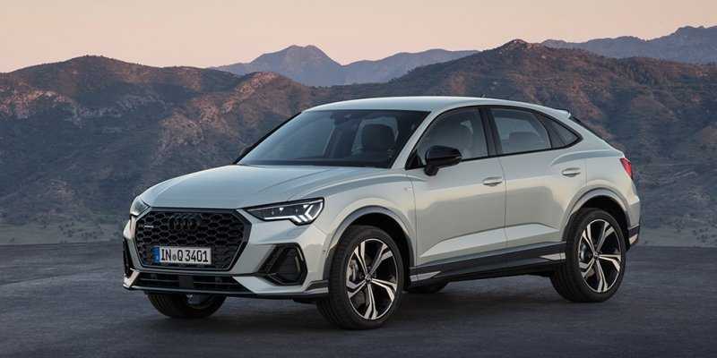 
                                    Audi назвала рублевые цены на купе-кроссовер Q3 Sportback
                            