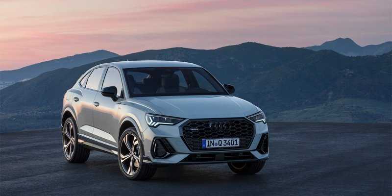 
                                    Audi назвала рублевые цены на купе-кроссовер Q3 Sportback
                            