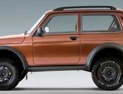 АвтоВАЗ будет выпускать внедорожник Niva параллельно с новой Lada 4×4